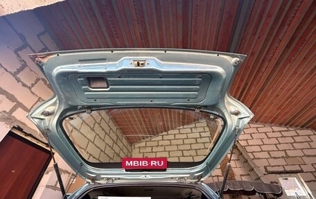 Nissan Micra II, 2002 год, 200 000 рублей, 16 фотография