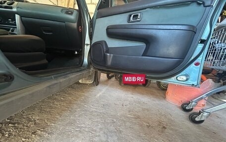 Nissan Micra II, 2002 год, 200 000 рублей, 12 фотография