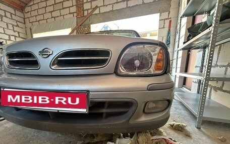 Nissan Micra II, 2002 год, 200 000 рублей, 20 фотография