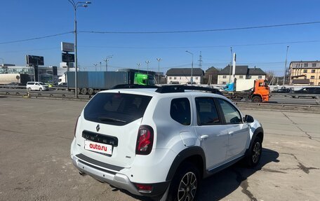 Renault Duster I рестайлинг, 2020 год, 1 900 000 рублей, 7 фотография