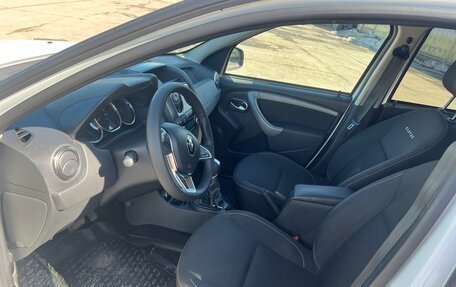 Renault Duster I рестайлинг, 2020 год, 1 900 000 рублей, 17 фотография