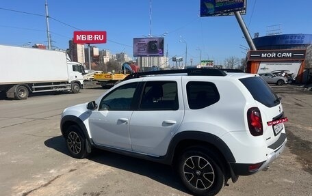 Renault Duster I рестайлинг, 2020 год, 1 900 000 рублей, 8 фотография