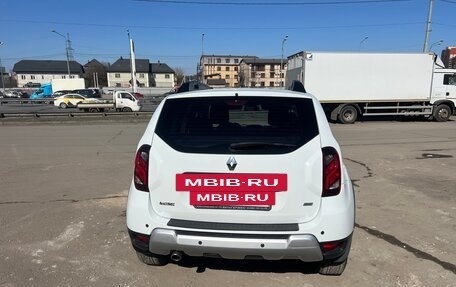 Renault Duster I рестайлинг, 2020 год, 1 900 000 рублей, 5 фотография