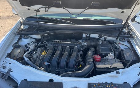 Renault Duster I рестайлинг, 2020 год, 1 900 000 рублей, 27 фотография