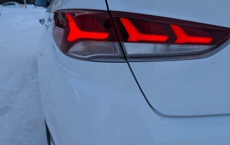 Hyundai Sonata VII, 2019 год, 1 950 000 рублей, 6 фотография