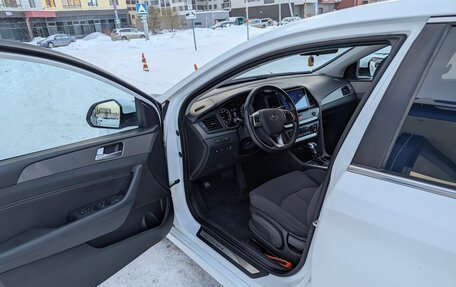 Hyundai Sonata VII, 2019 год, 1 950 000 рублей, 7 фотография