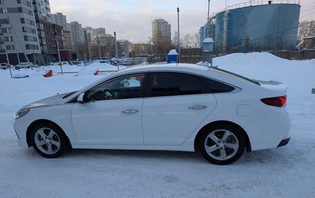 Hyundai Sonata VII, 2019 год, 1 950 000 рублей, 4 фотография