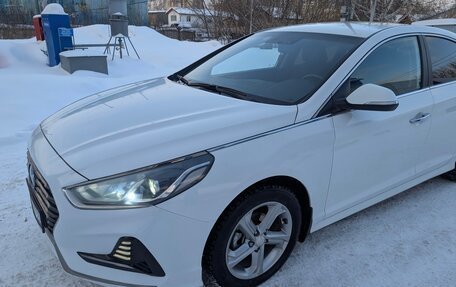 Hyundai Sonata VII, 2019 год, 1 950 000 рублей, 2 фотография
