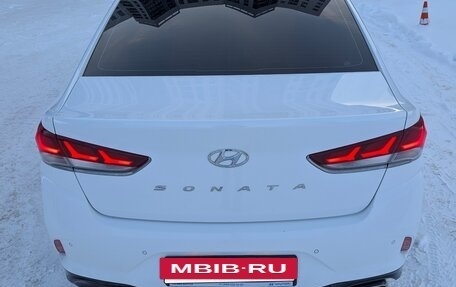 Hyundai Sonata VII, 2019 год, 1 950 000 рублей, 10 фотография