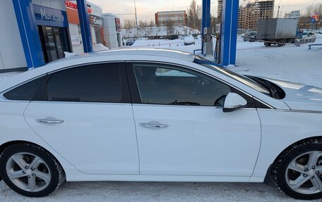 Hyundai Sonata VII, 2019 год, 1 950 000 рублей, 16 фотография