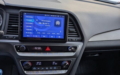 Hyundai Sonata VII, 2019 год, 1 950 000 рублей, 23 фотография