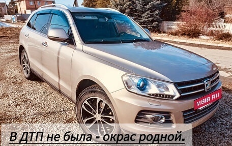 Zotye T600, 2017 год, 1 236 000 рублей, 4 фотография