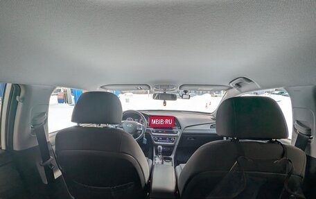 Hyundai Sonata VII, 2019 год, 1 950 000 рублей, 18 фотография