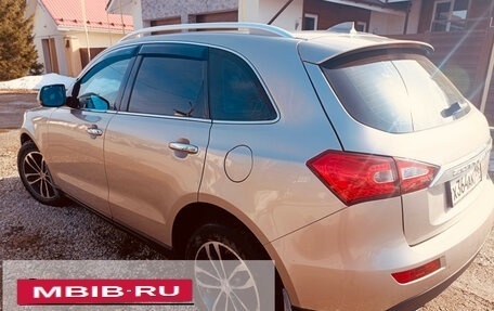 Zotye T600, 2017 год, 1 236 000 рублей, 6 фотография