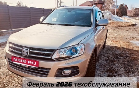 Zotye T600, 2017 год, 1 236 000 рублей, 5 фотография