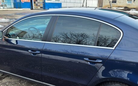 Volkswagen Passat B7, 2011 год, 945 000 рублей, 7 фотография