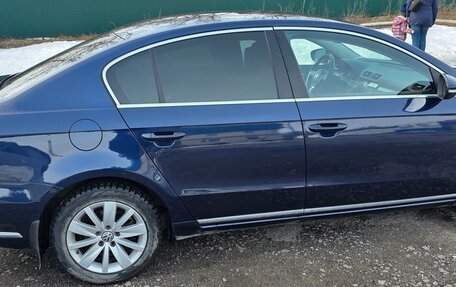 Volkswagen Passat B7, 2011 год, 945 000 рублей, 5 фотография