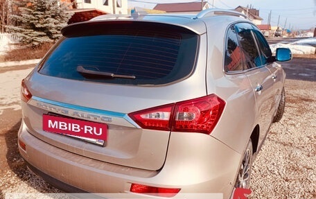 Zotye T600, 2017 год, 1 236 000 рублей, 7 фотография