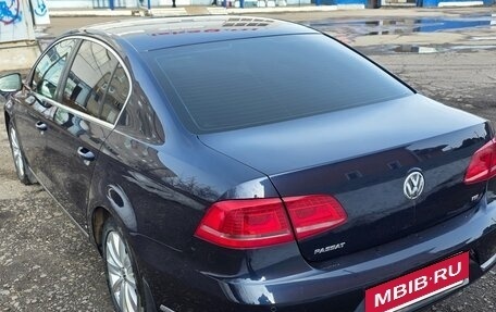 Volkswagen Passat B7, 2011 год, 945 000 рублей, 6 фотография