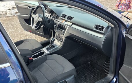 Volkswagen Passat B7, 2011 год, 945 000 рублей, 13 фотография