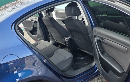 Volkswagen Passat B7, 2011 год, 945 000 рублей, 11 фотография