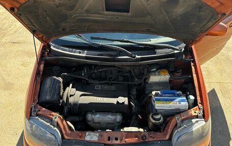 Chevrolet Aveo III, 2006 год, 335 000 рублей, 5 фотография