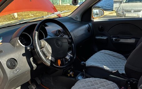 Chevrolet Aveo III, 2006 год, 335 000 рублей, 3 фотография