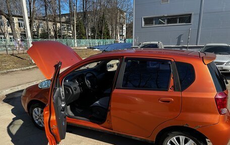 Chevrolet Aveo III, 2006 год, 335 000 рублей, 4 фотография