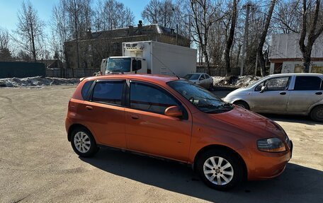 Chevrolet Aveo III, 2006 год, 335 000 рублей, 10 фотография