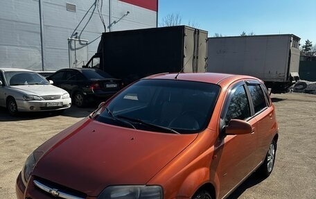Chevrolet Aveo III, 2006 год, 335 000 рублей, 12 фотография