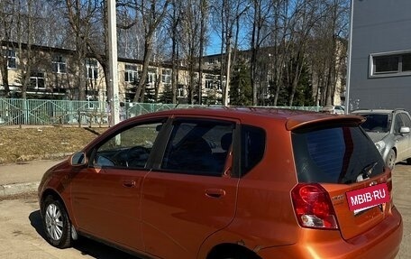 Chevrolet Aveo III, 2006 год, 335 000 рублей, 6 фотография