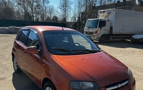 Chevrolet Aveo III, 2006 год, 335 000 рублей, 11 фотография