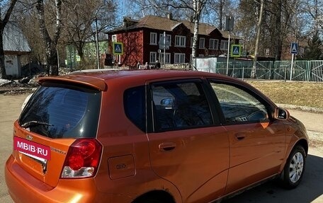 Chevrolet Aveo III, 2006 год, 335 000 рублей, 9 фотография