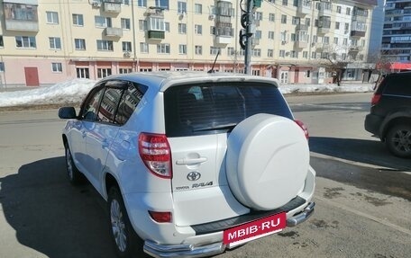 Toyota RAV4, 2011 год, 1 450 000 рублей, 4 фотография