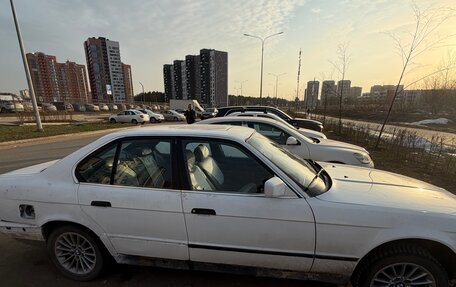 BMW 5 серия, 1989 год, 255 000 рублей, 3 фотография