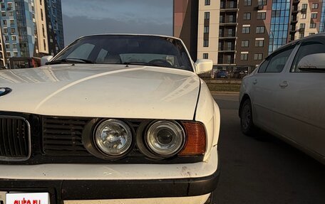 BMW 5 серия, 1989 год, 255 000 рублей, 5 фотография