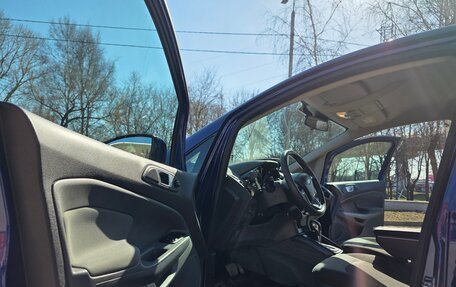 Ford EcoSport, 2016 год, 1 254 000 рублей, 6 фотография