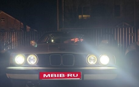 BMW 5 серия, 1989 год, 255 000 рублей, 7 фотография