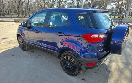Ford EcoSport, 2016 год, 1 254 000 рублей, 10 фотография