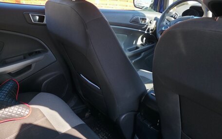 Ford EcoSport, 2016 год, 1 254 000 рублей, 15 фотография