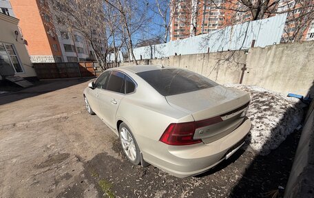 Volvo S90 II рестайлинг, 2017 год, 2 550 000 рублей, 4 фотография