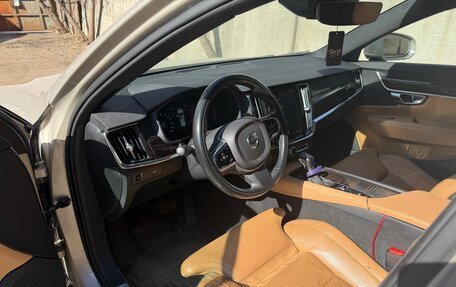 Volvo S90 II рестайлинг, 2017 год, 2 550 000 рублей, 5 фотография