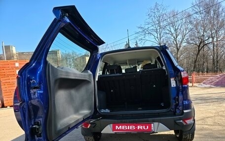 Ford EcoSport, 2016 год, 1 254 000 рублей, 9 фотография