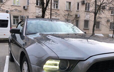 Ford Mustang VI рестайлинг, 2013 год, 1 500 000 рублей, 4 фотография