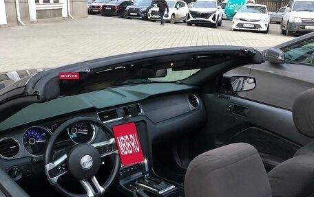 Ford Mustang VI рестайлинг, 2013 год, 1 500 000 рублей, 17 фотография