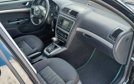 Skoda Octavia, 2011 год, 820 000 рублей, 10 фотография