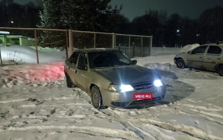 Daewoo Nexia I рестайлинг, 2009 год, 40 000 рублей, 9 фотография