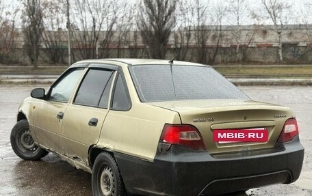 Daewoo Nexia I рестайлинг, 2009 год, 40 000 рублей, 4 фотография