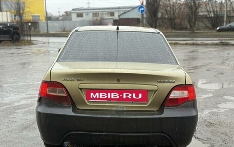 Daewoo Nexia I рестайлинг, 2009 год, 40 000 рублей, 2 фотография