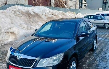 Skoda Octavia, 2011 год, 820 000 рублей, 7 фотография